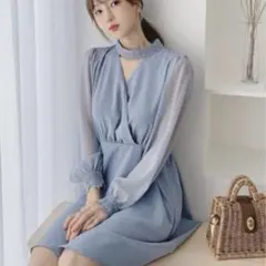 【新品未使用】セシルマクビー　ワンピース