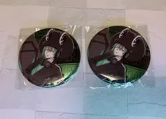 家庭教師ヒットマンREBORN フラン　アニメイト特典　缶バッジ