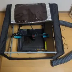 レーザー彫刻機セット twotrees 10W エンクロージャー　ハニカム