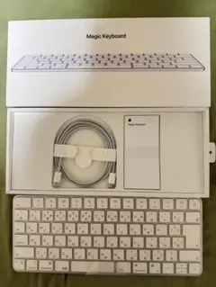 Apple Magic Keyboard & Mouse セット