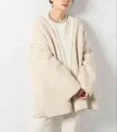 LAUREN MANOOGIAN DOUBLE FACE COAT