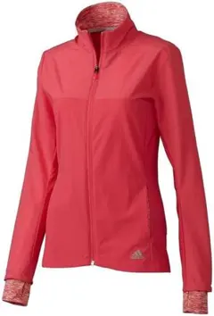 アディダスadidas ランニングウェア Snova ジャケット　レディース