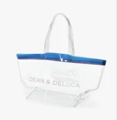 DEAN&DELUCA ZiplocBEAMSCOUTURE ２個 DEAN & DELUCA｜Ziploc｜BEAMS COUTURE クーラートートバッグS