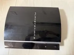 PlayStation 3 本体 ブラック　ジャンク