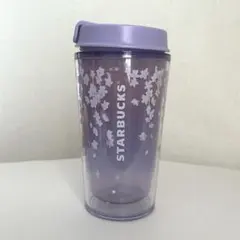 スターバックス　SAKURA2025 タンブラー　パープル　355ml