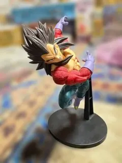ドラゴンボールGT 超人技画 超サイヤ人4ベジータ フィギュア