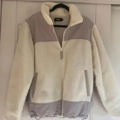 AZUL by MOUSSY フリースジャケット Lサイズ　マウジー