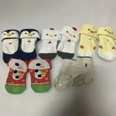 ベビー靴下　7-9