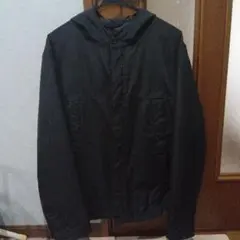 メンズブルゾン黒