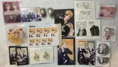 桜蘭高校ホスト部 ツリービレッジカフェ 場面写缶バッジ 常陸院光 常陸