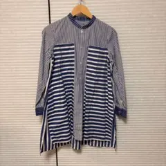 コシノヒロコ 長袖シャツ ブラウス/商品No.105のサムネイル
