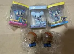 ナルミヤキャラクターズ ミニチュアパッケージチャーム