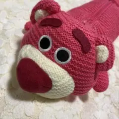 ロッツォ　トイストーリー　ディズニー　ペンケース　筆箱