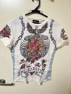 JPG ジャンポールゴルチエ マリアキリストタトゥー Tシャツ48VINTAGEのサムネイル