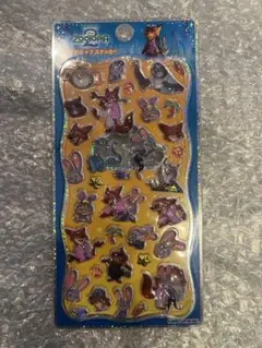 ズートピア ステッカーシート