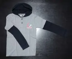 OUTDOORPLUS(アウトドアプラス) キッズパーカー