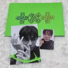 TXT 7THYEAR 5形態 THORN スビン ボムギュ テヒョン ヒュニン - メルカリ