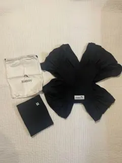 【美品】早い者勝ち！Konny 抱っこ紐 S ブラック