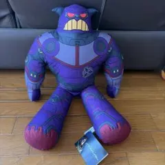 ☆バズライトイヤー　ザーグ　ぬいぐるみ☆♪♪♪