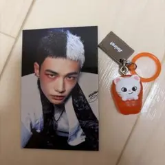 SKZOO Jiniret キーホルダー