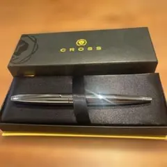 CROSS クロス ボールペン 新品未使用 箱付き シルバー 高級筆記具のサムネイル