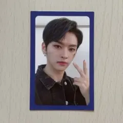 StrayKids リノ Levanter 封入 トレカ 3