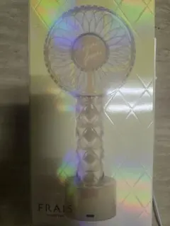Francfranc FRAIS ハンディファン ジェルキルトのサムネイル