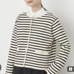 earth music&ecology カーディガン