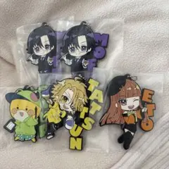 カラフルピーチ　一番くじ　ラバーストラップ