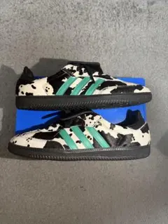 adidas Originals wmns Samba LT Cow Print