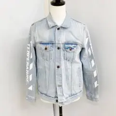 2025年最新】OFF-WHITE メンズ Gジャン・デニムジャケットの人気