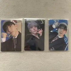 SEVENTEEN セブチ ホシ 17 is right here トレカ