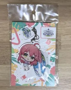 ホロライブ さくらみこ ミニキャラアクリルスタンドキーホルダー EXPO2024