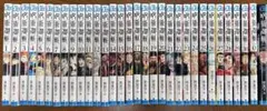 呪術廻戦 全巻セット 1-30巻+0巻＋公式ファンブック