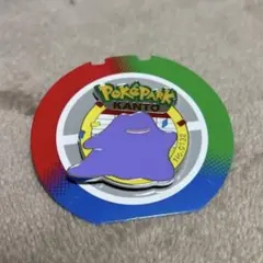 ポケパークカントー メタモン ピンズ ピンバッチ - メルカリ
