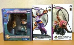 モンハン DXF 女ガンナー アメジストギア リュウノアギト フィギュア