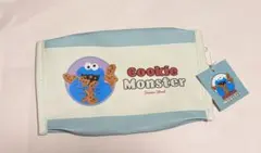 クッキーモンスターポーチ