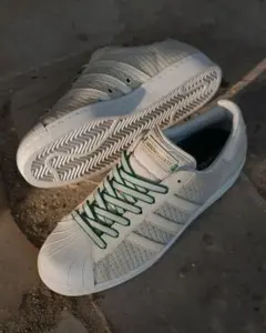 新品未使用！アディダスSUPER STAR×ADV ×Arrow & Beast