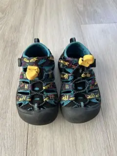KEEN ニューポートH2 16cm