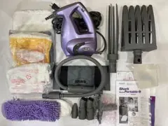 シャーク　スチームポータブル　スチームクリーナー　掃除