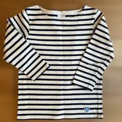 Orcival ストライプ 長袖カットソー 10