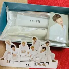 VT×BTS ジャンボ歯ブラシセット