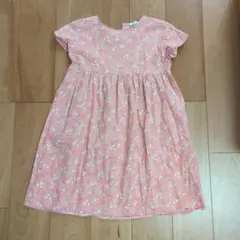 Catherine Cottage 花柄ワンピース 150