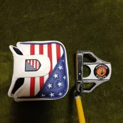 阪神タイガースオリジナルパター