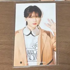 2026年最新】山中柔太朗 チェキの人気アイテム - メルカリ