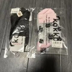 靴下　ソックス　シースルー　春　夏　秋　韓国　猫　レディース　まとめ売り　セット
