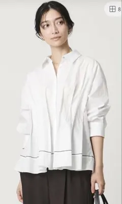 新品未使用】Ron Herman ロンハーマン レイヤードシャツ XS - メルカリ