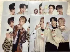 Straykids ファミマコラボ クリアファイル 8枚セット