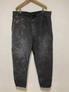 50s〜モールスキンパンツ リペア 50s〜モールスキンパンツ リペア 50s〜モールスキンパンツ リペア 50s