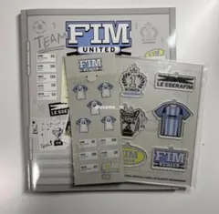 LESSERAFIM メンバーシップキット セット 2025